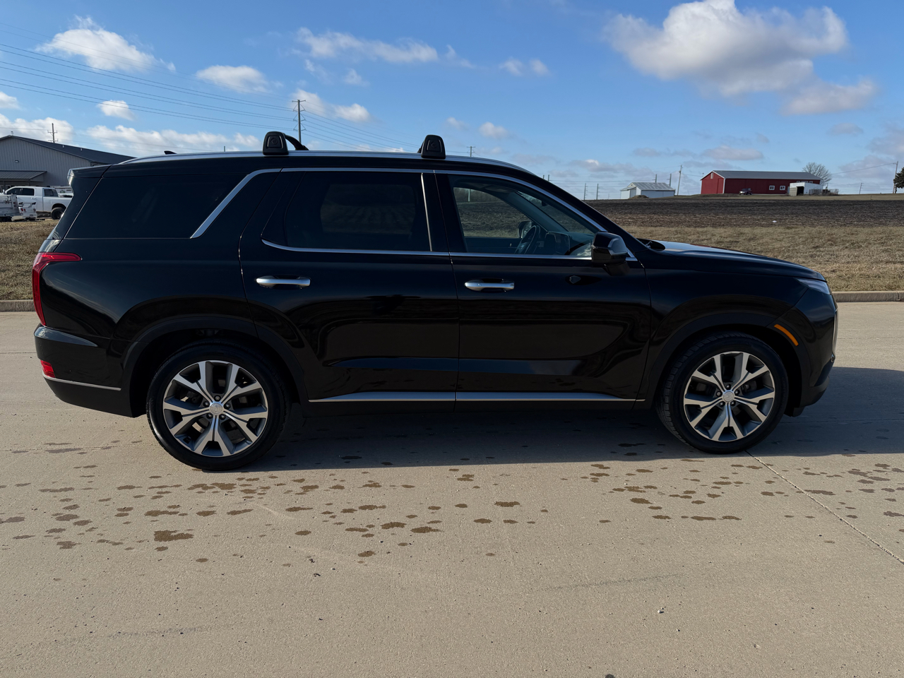 Hyundai Palisade SEL AWD 2021