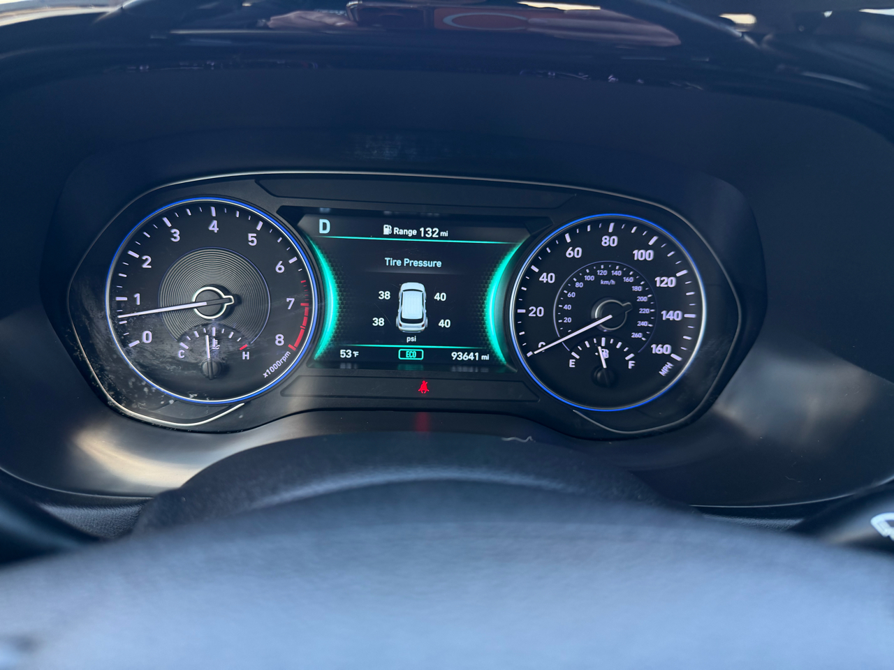 Hyundai Palisade SEL AWD 2021