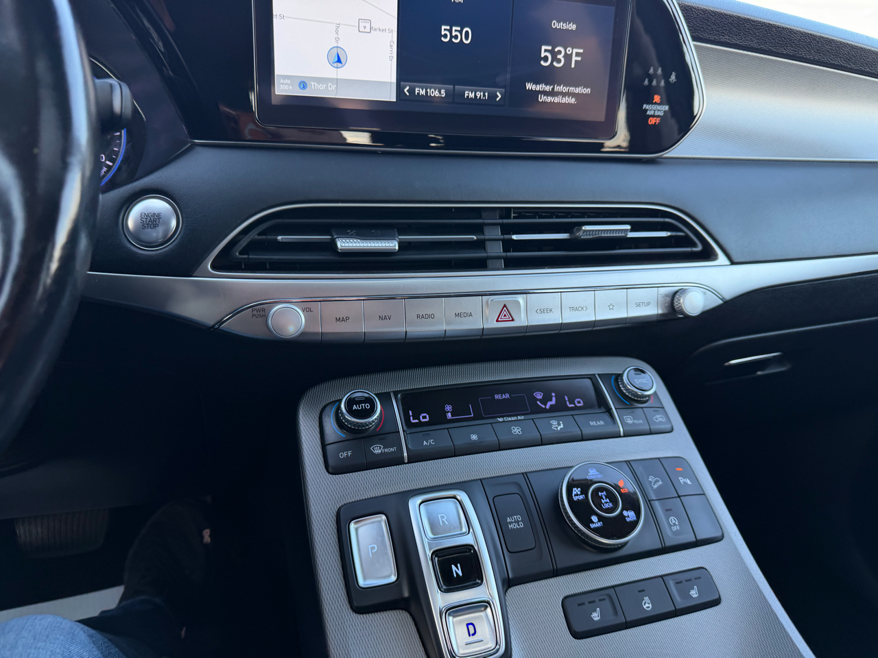 Hyundai Palisade SEL AWD 2021