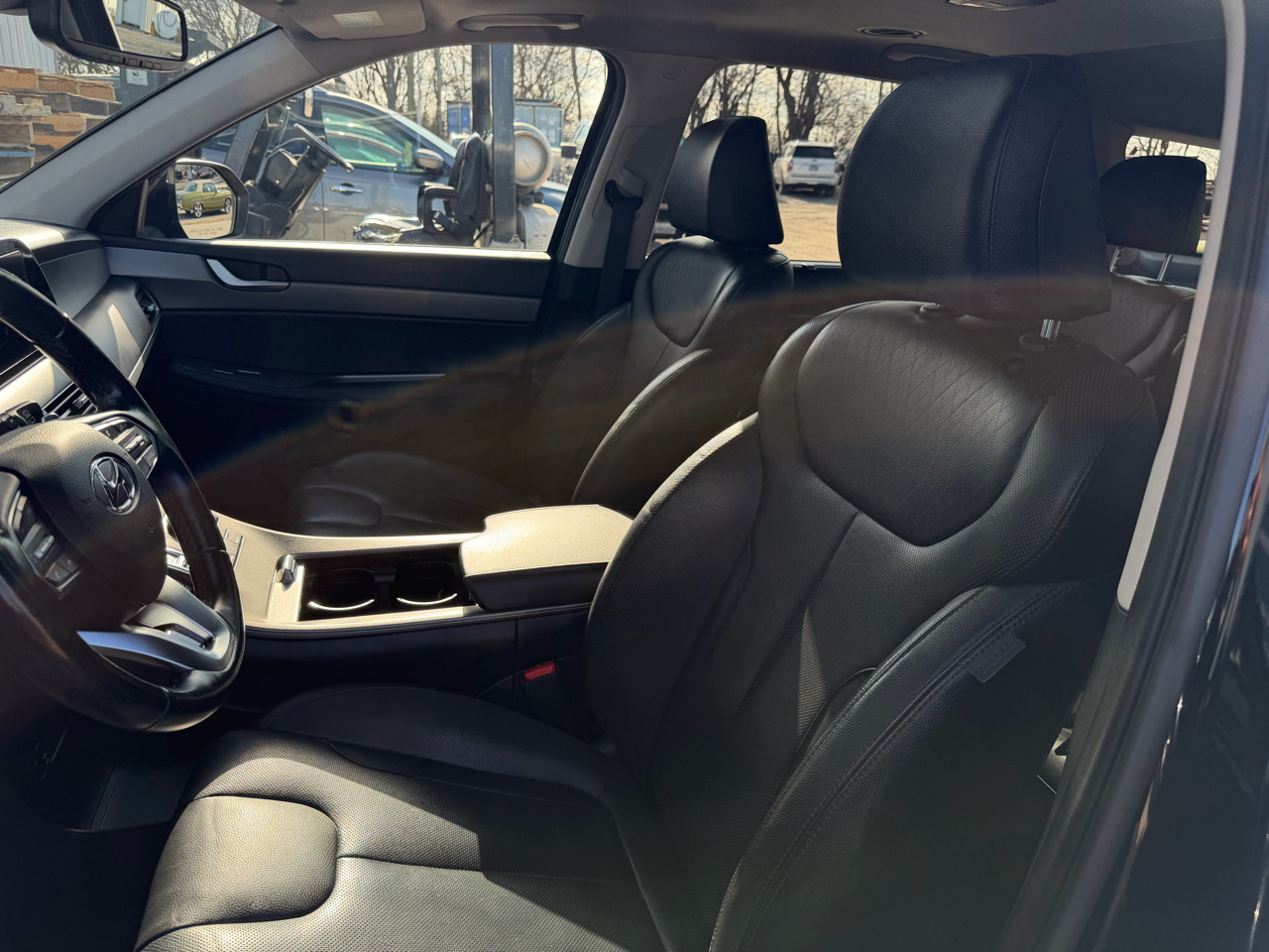 Hyundai Palisade SEL AWD 2021