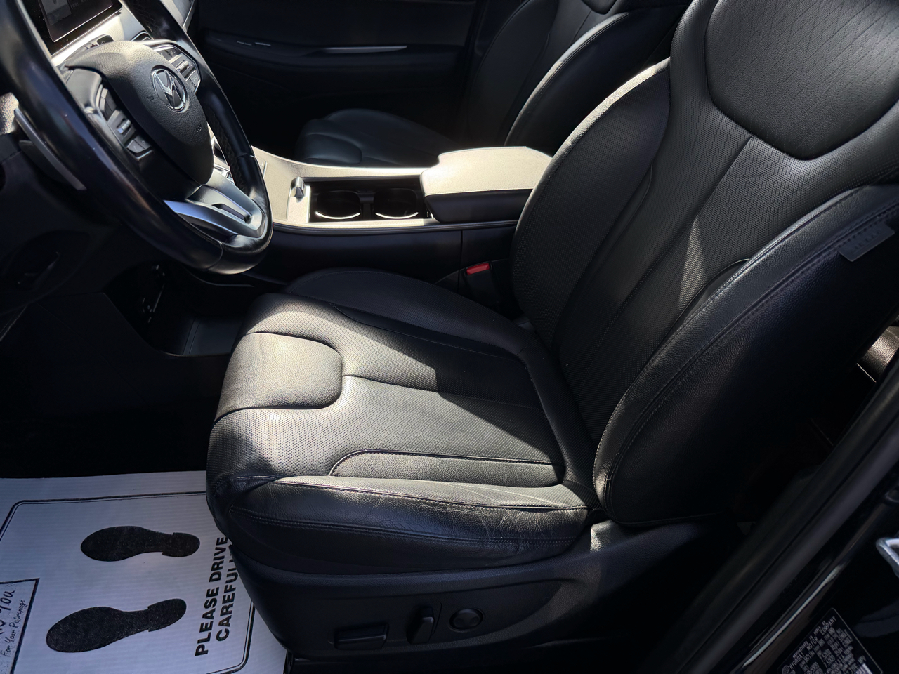 Hyundai Palisade SEL AWD 2021