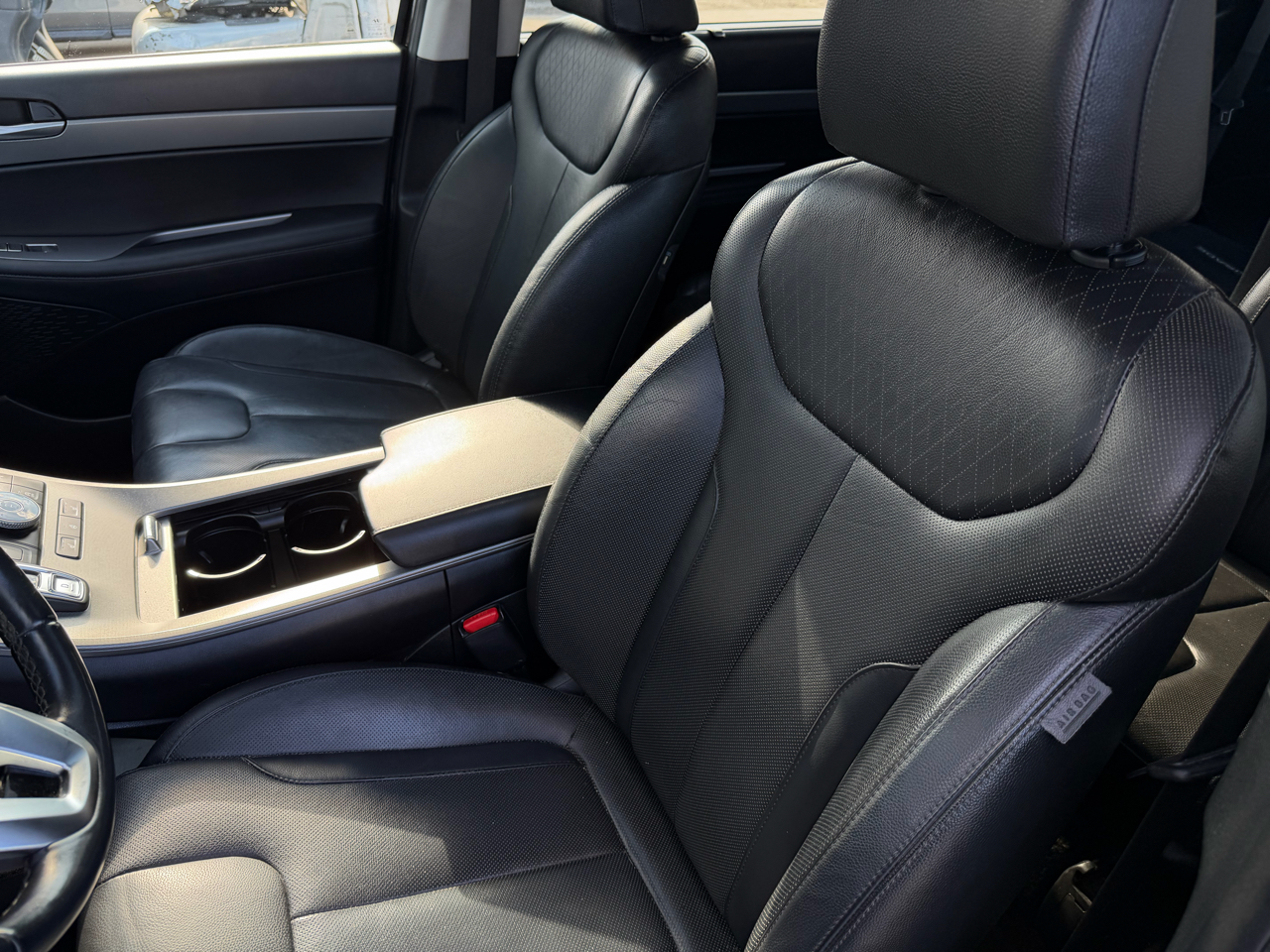 Hyundai Palisade SEL AWD 2021