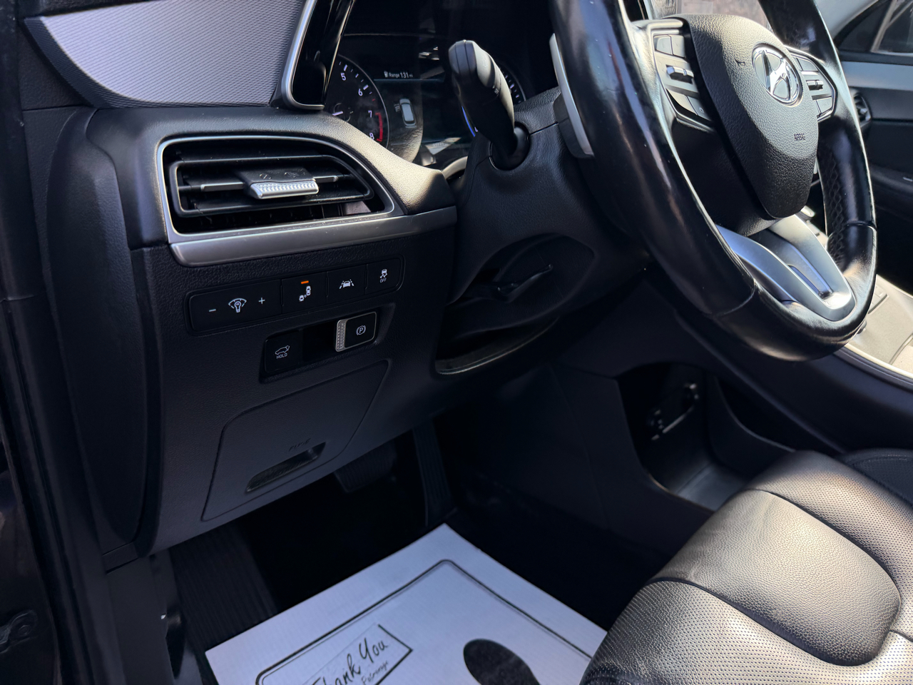 Hyundai Palisade SEL AWD 2021