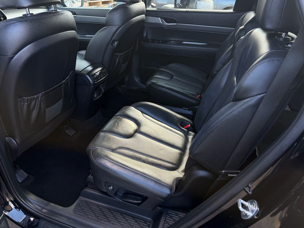 Hyundai Palisade SEL AWD 2021