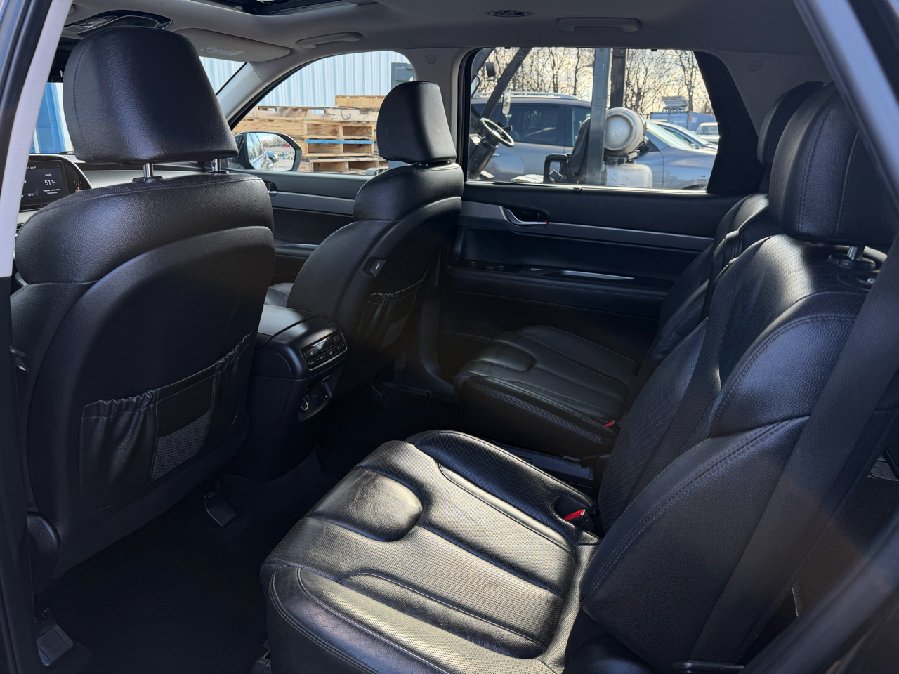 Hyundai Palisade SEL AWD 2021