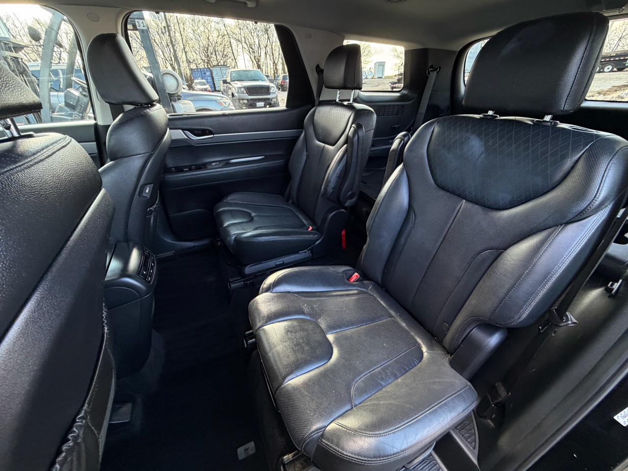 Hyundai Palisade SEL AWD 2021