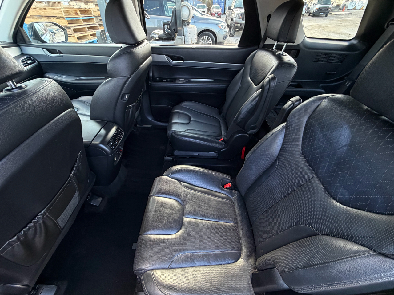 Hyundai Palisade SEL AWD 2021