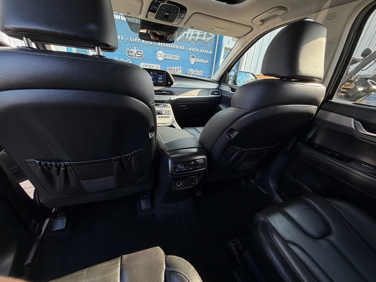 Hyundai Palisade SEL AWD 2021