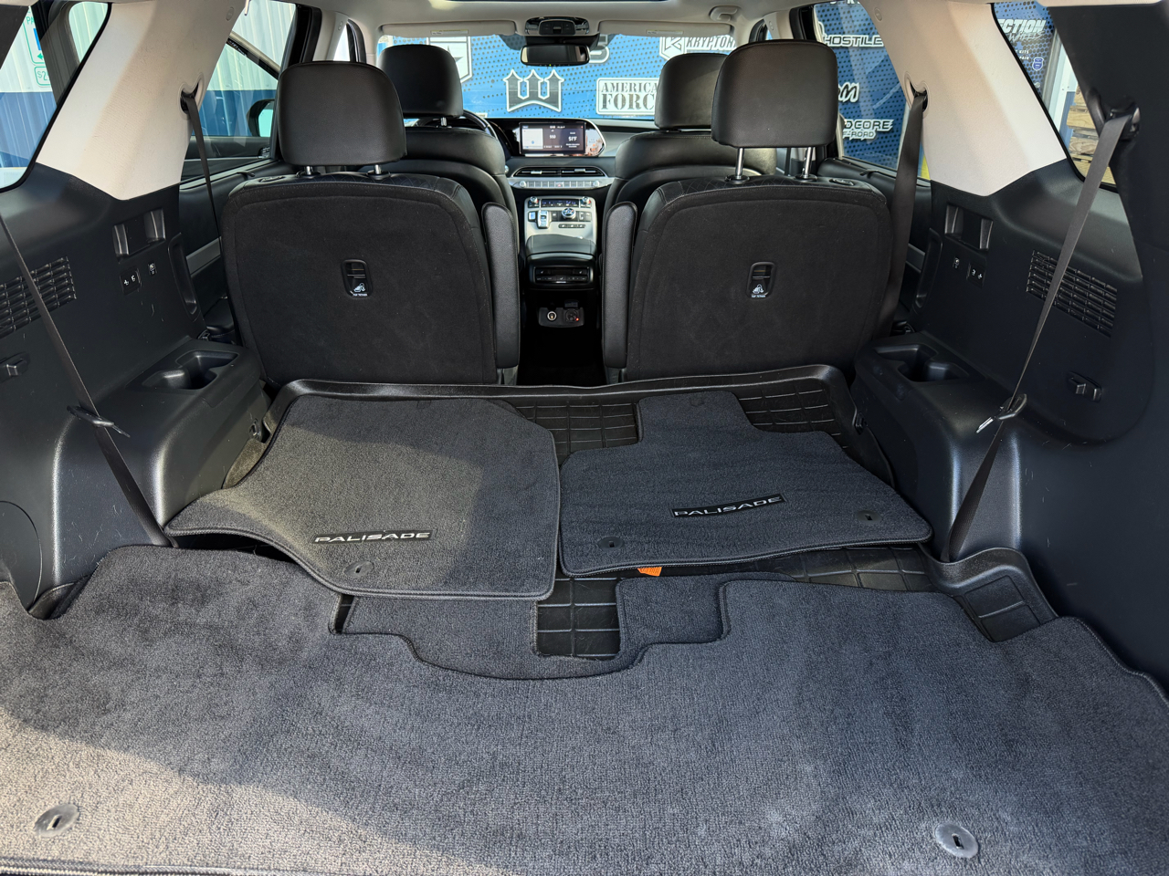 Hyundai Palisade SEL AWD 2021