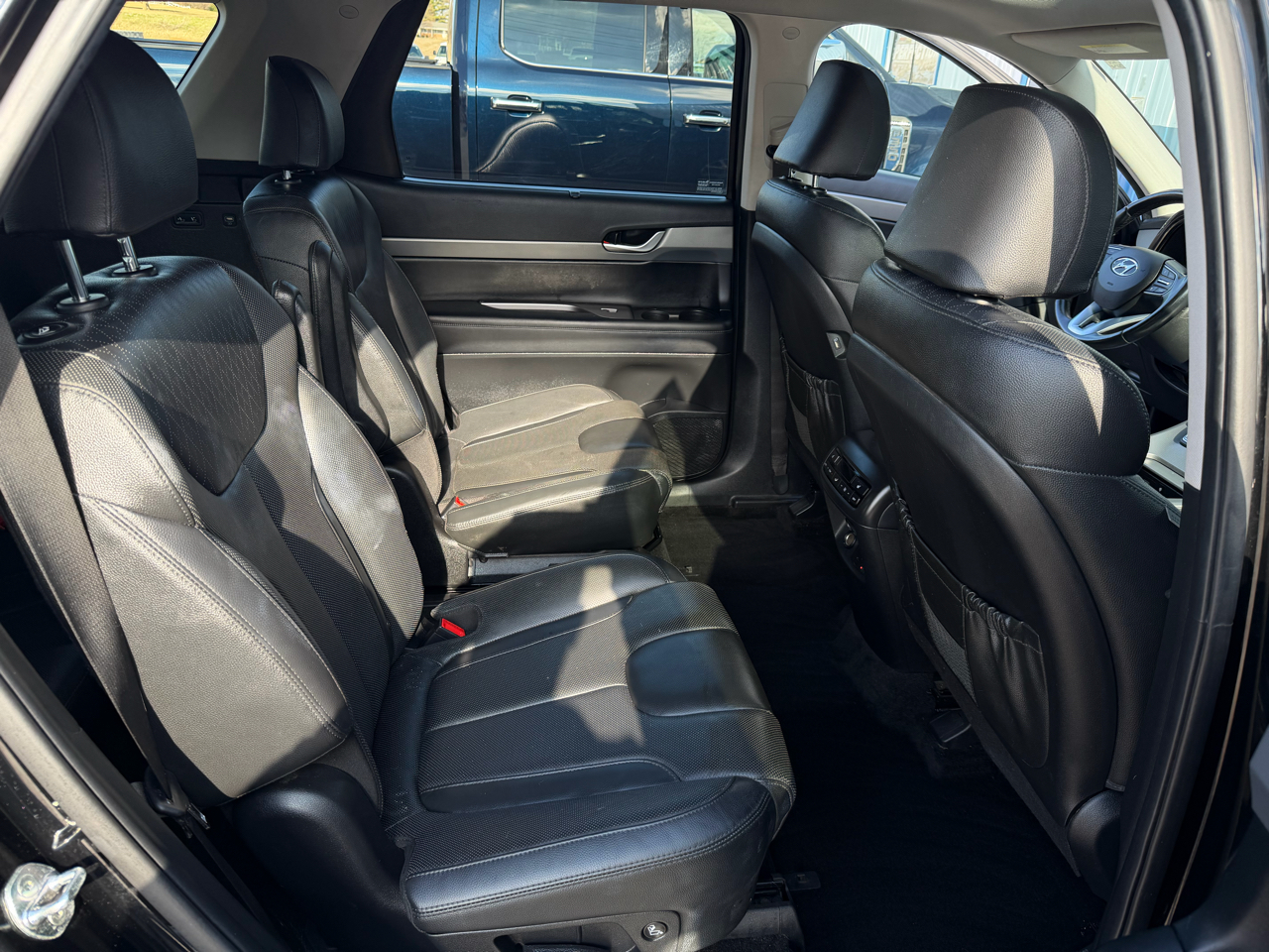 Hyundai Palisade SEL AWD 2021