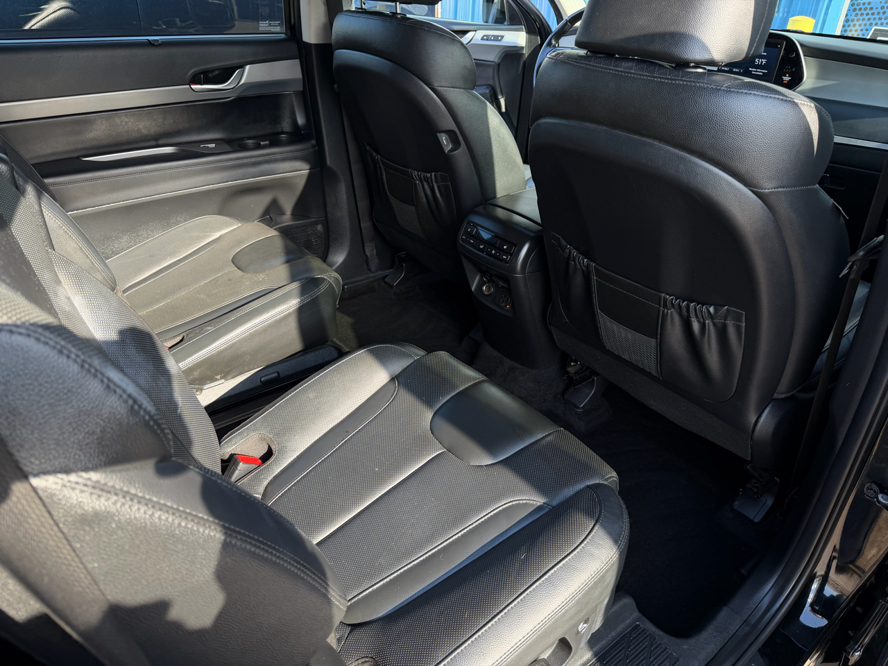 Hyundai Palisade SEL AWD 2021