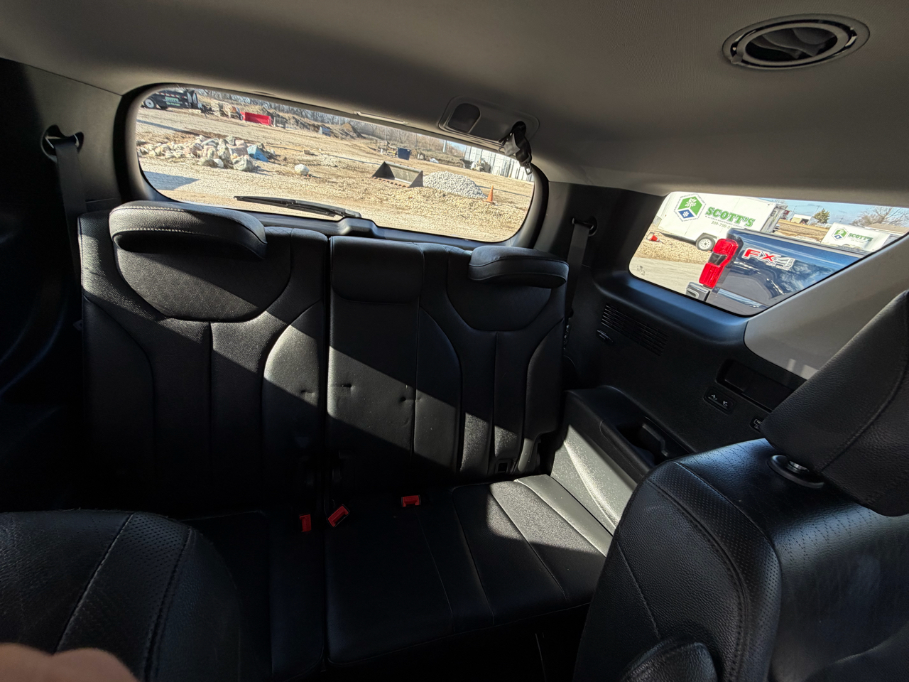 Hyundai Palisade SEL AWD 2021