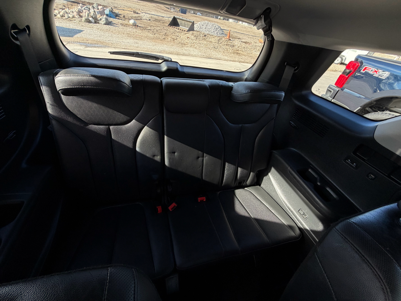 Hyundai Palisade SEL AWD 2021