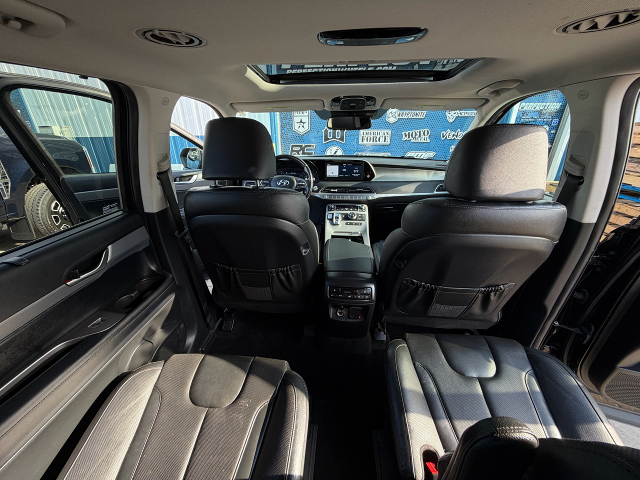 Hyundai Palisade SEL AWD 2021