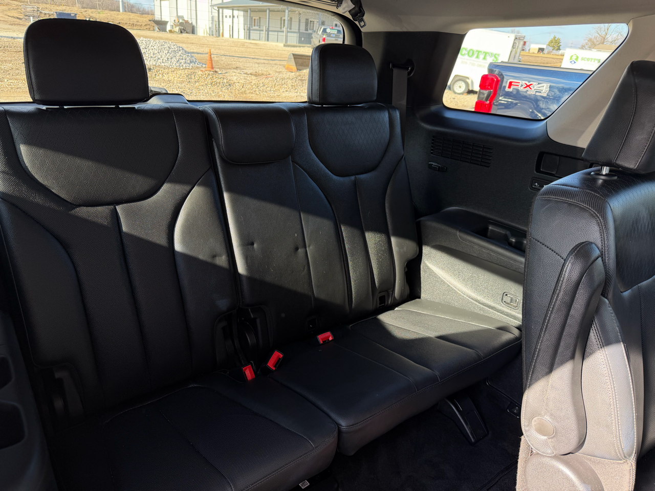 Hyundai Palisade SEL AWD 2021