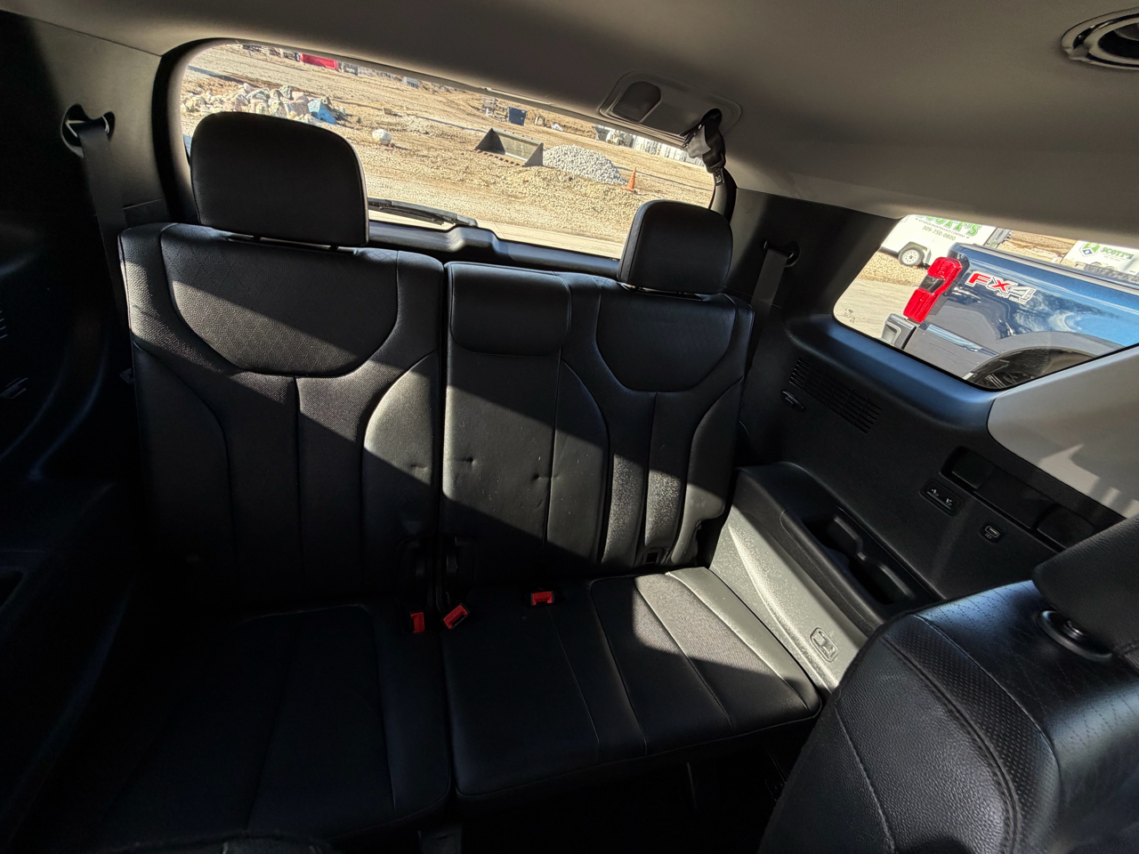 Hyundai Palisade SEL AWD 2021