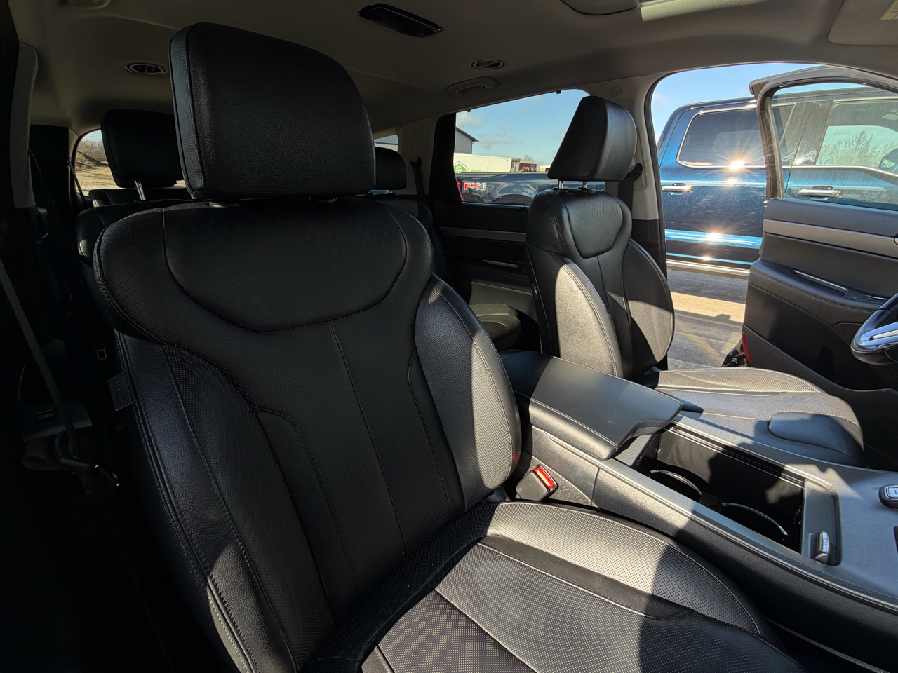 Hyundai Palisade SEL AWD 2021