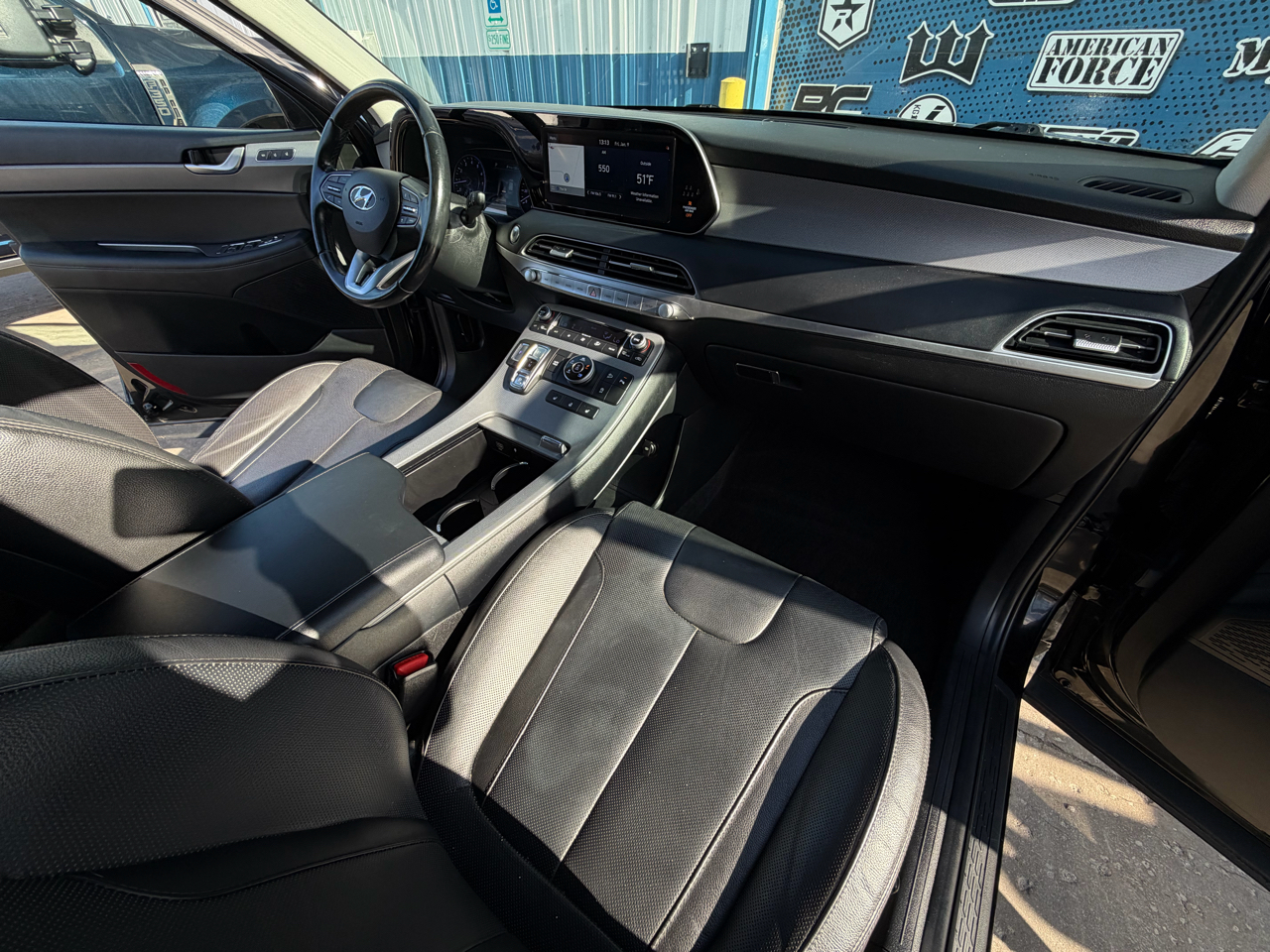 Hyundai Palisade SEL AWD 2021