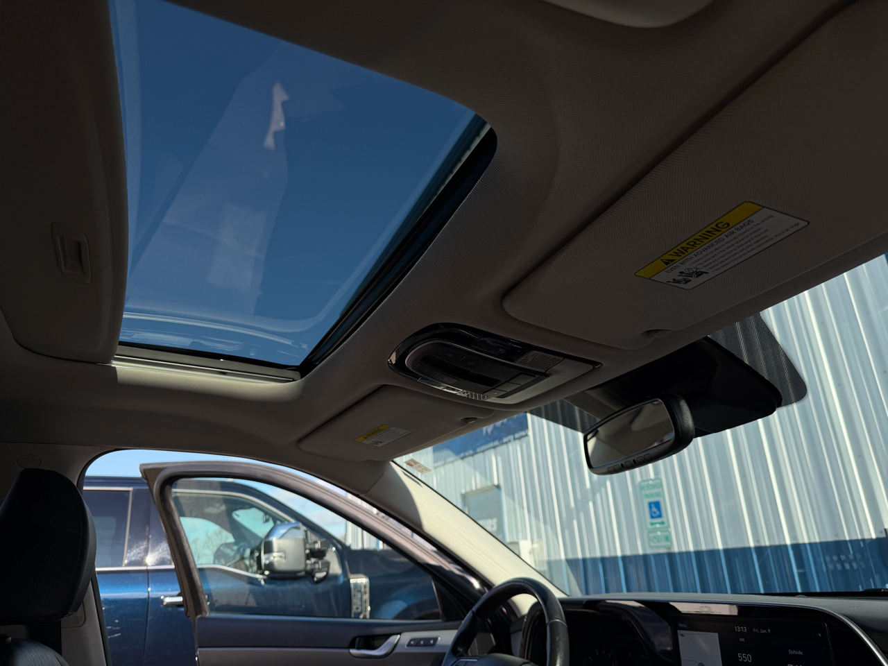 Hyundai Palisade SEL AWD 2021