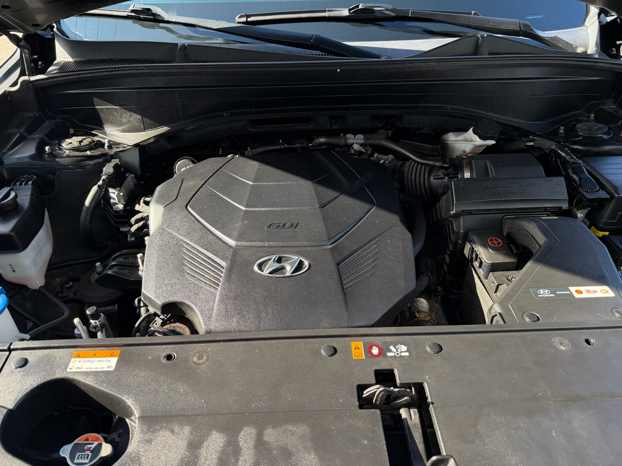 Hyundai Palisade SEL AWD 2021