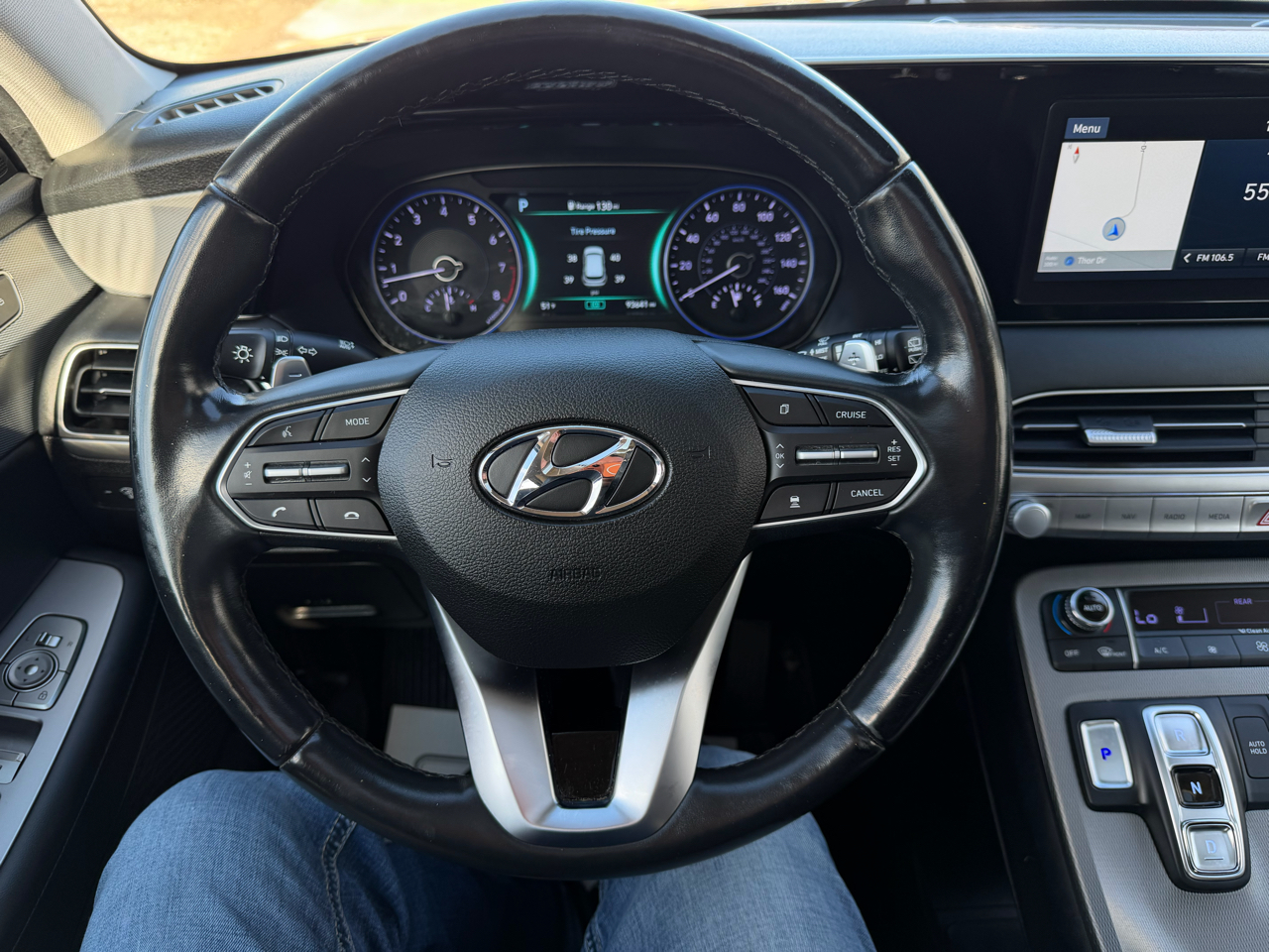 Hyundai Palisade SEL AWD 2021