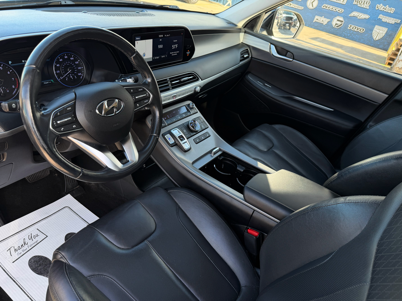 Hyundai Palisade SEL AWD 2021