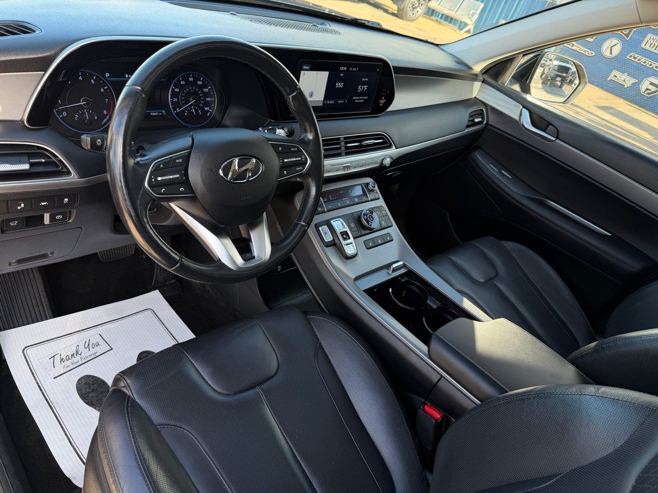 Hyundai Palisade SEL AWD 2021