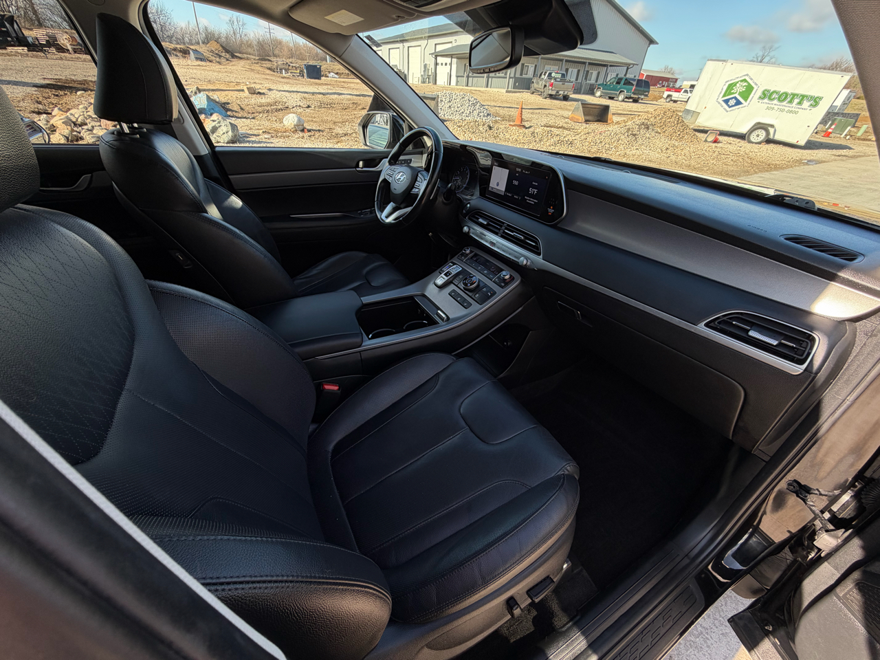 Hyundai Palisade SEL AWD 2021