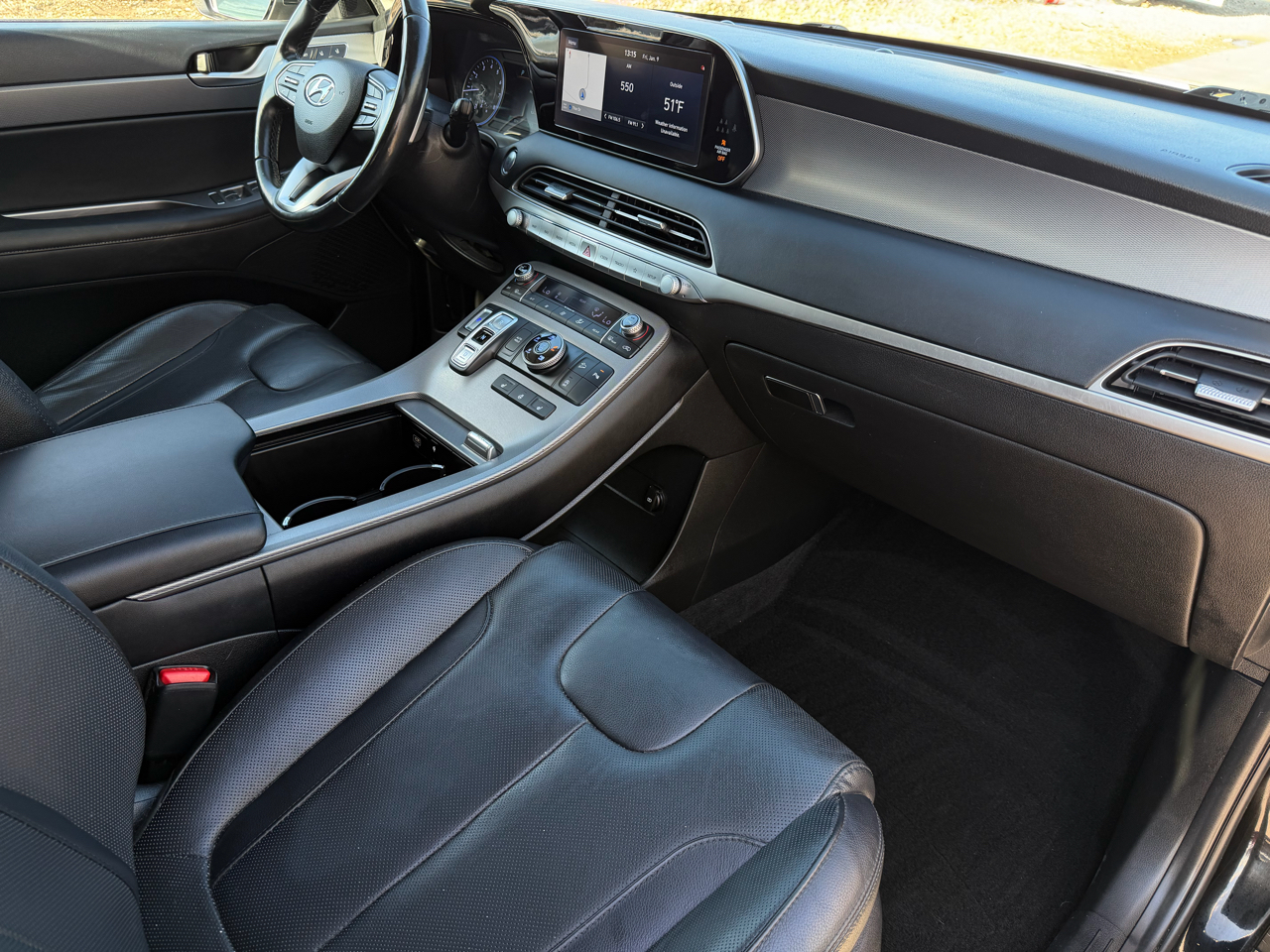 Hyundai Palisade SEL AWD 2021