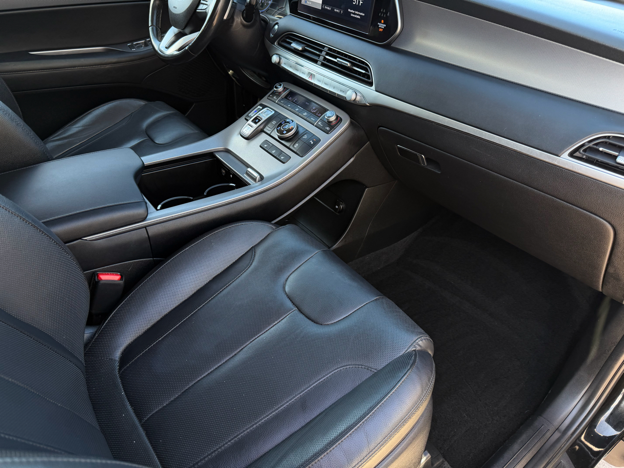 Hyundai Palisade SEL AWD 2021