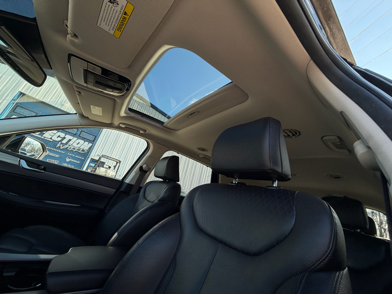 Hyundai Palisade SEL AWD 2021