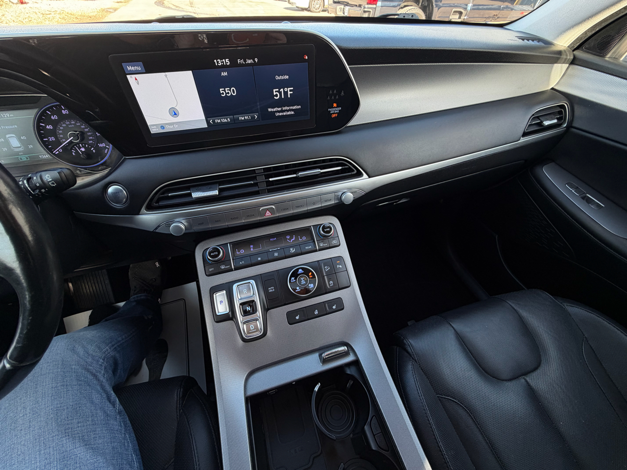 Hyundai Palisade SEL AWD 2021