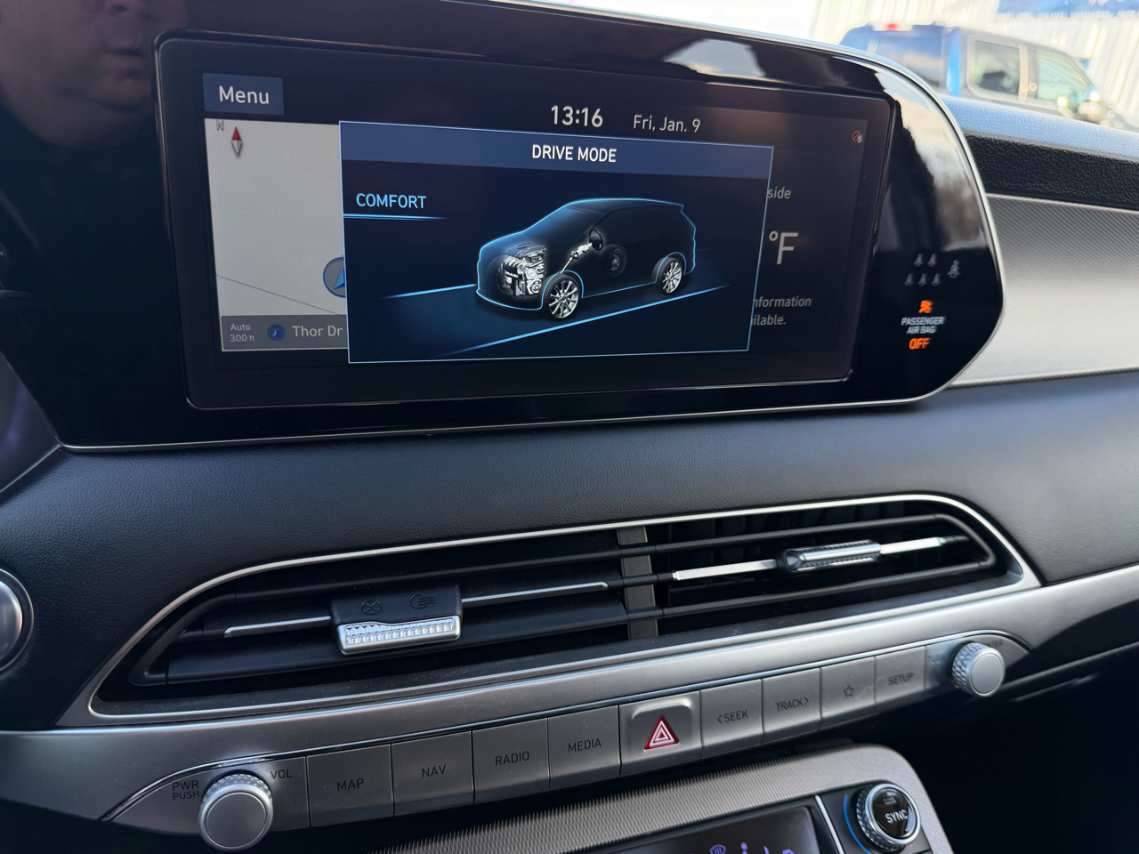 Hyundai Palisade SEL AWD 2021