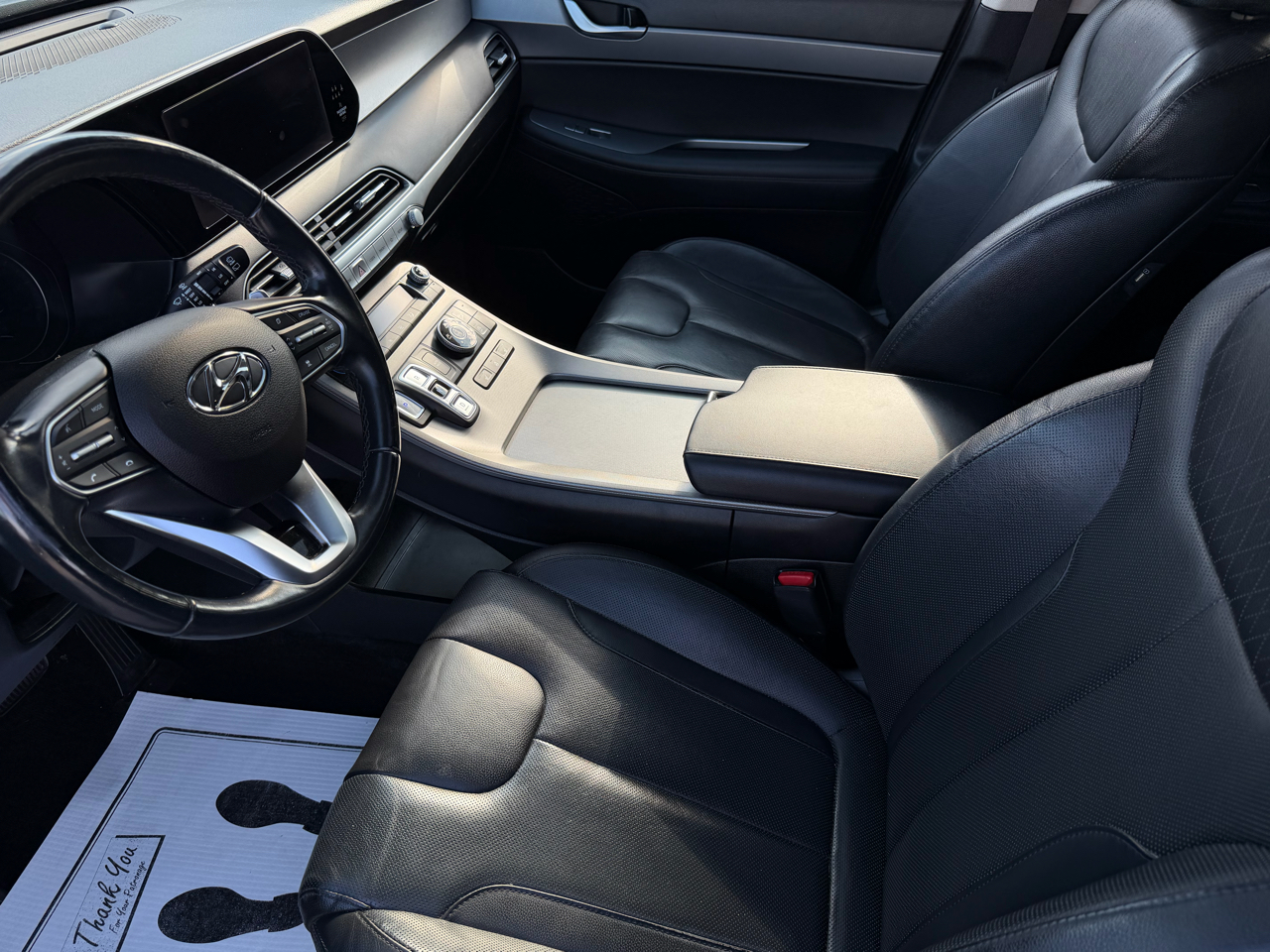 Hyundai Palisade SEL AWD 2021