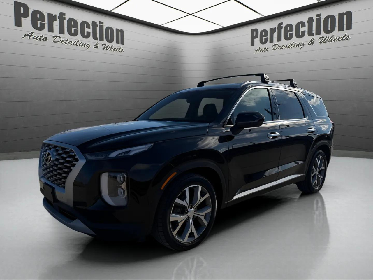 2021 Hyundai Palisade SEL's photo