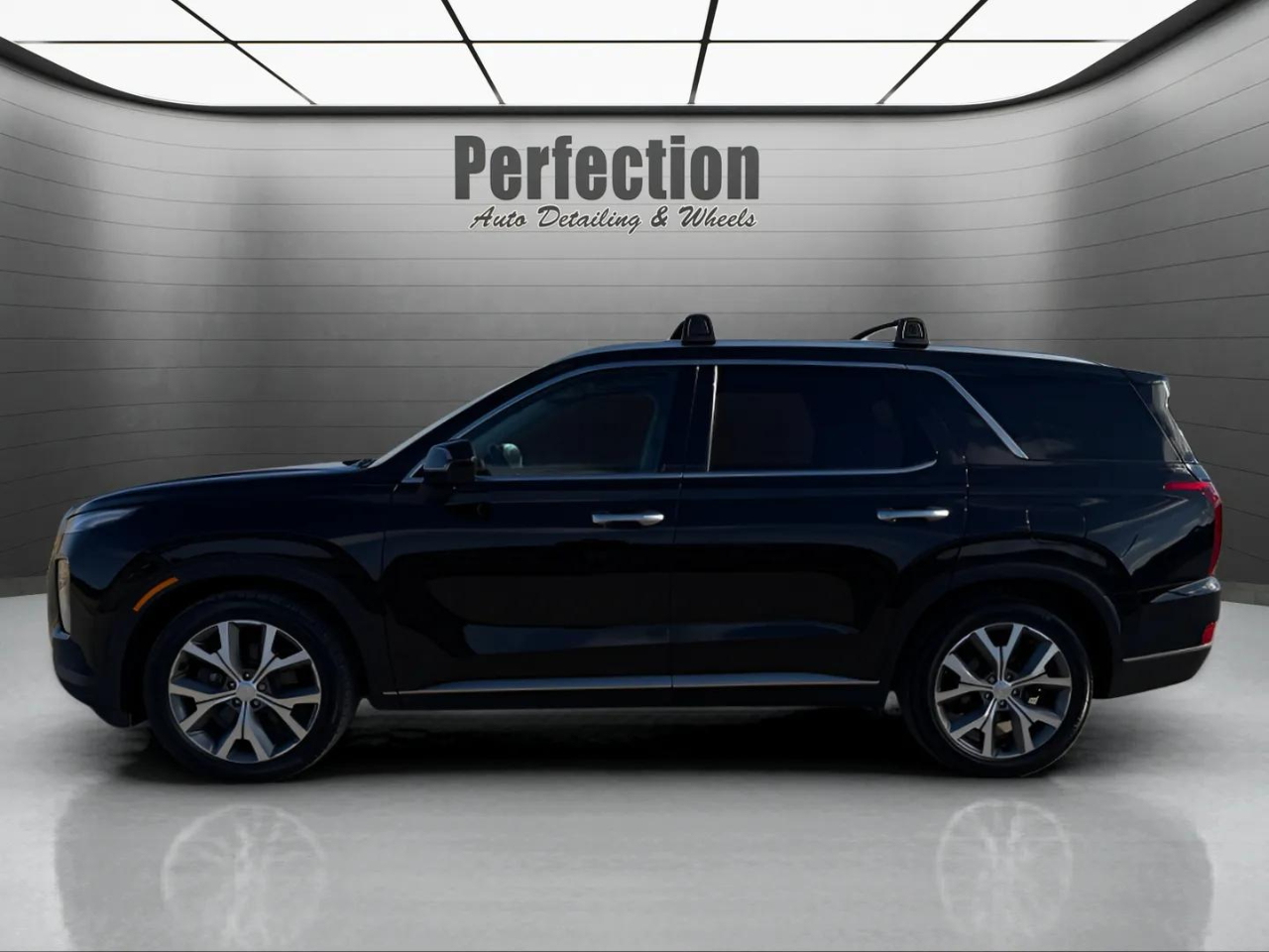 Hyundai Palisade SEL AWD 2021