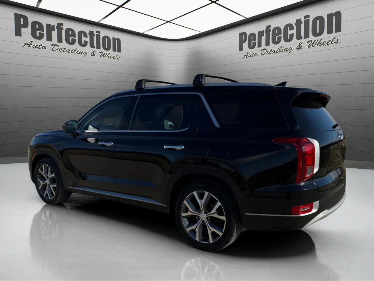 Hyundai Palisade SEL AWD 2021