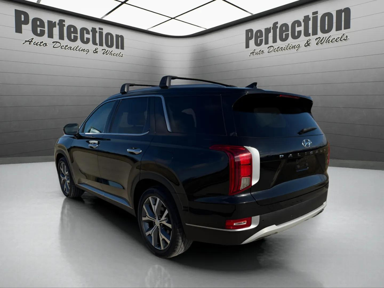 Hyundai Palisade SEL AWD 2021