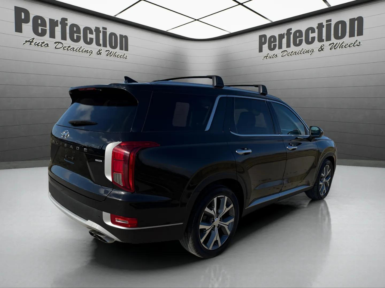 Hyundai Palisade SEL AWD 2021