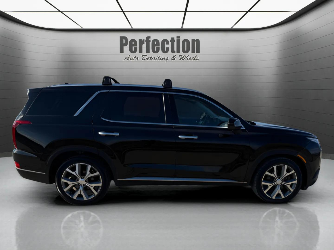 Hyundai Palisade SEL AWD 2021