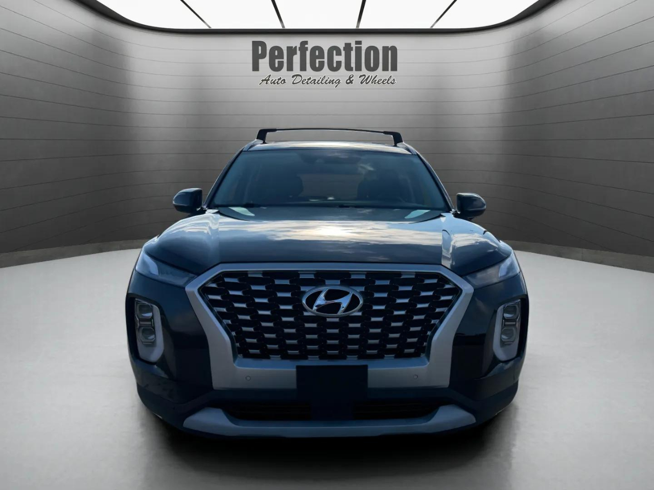 Hyundai Palisade SEL AWD 2021