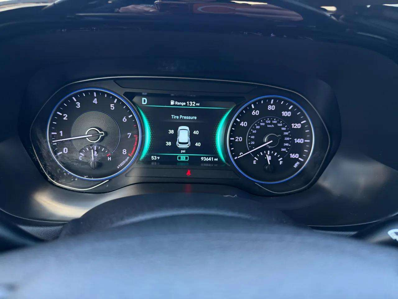 Hyundai Palisade SEL AWD 2021