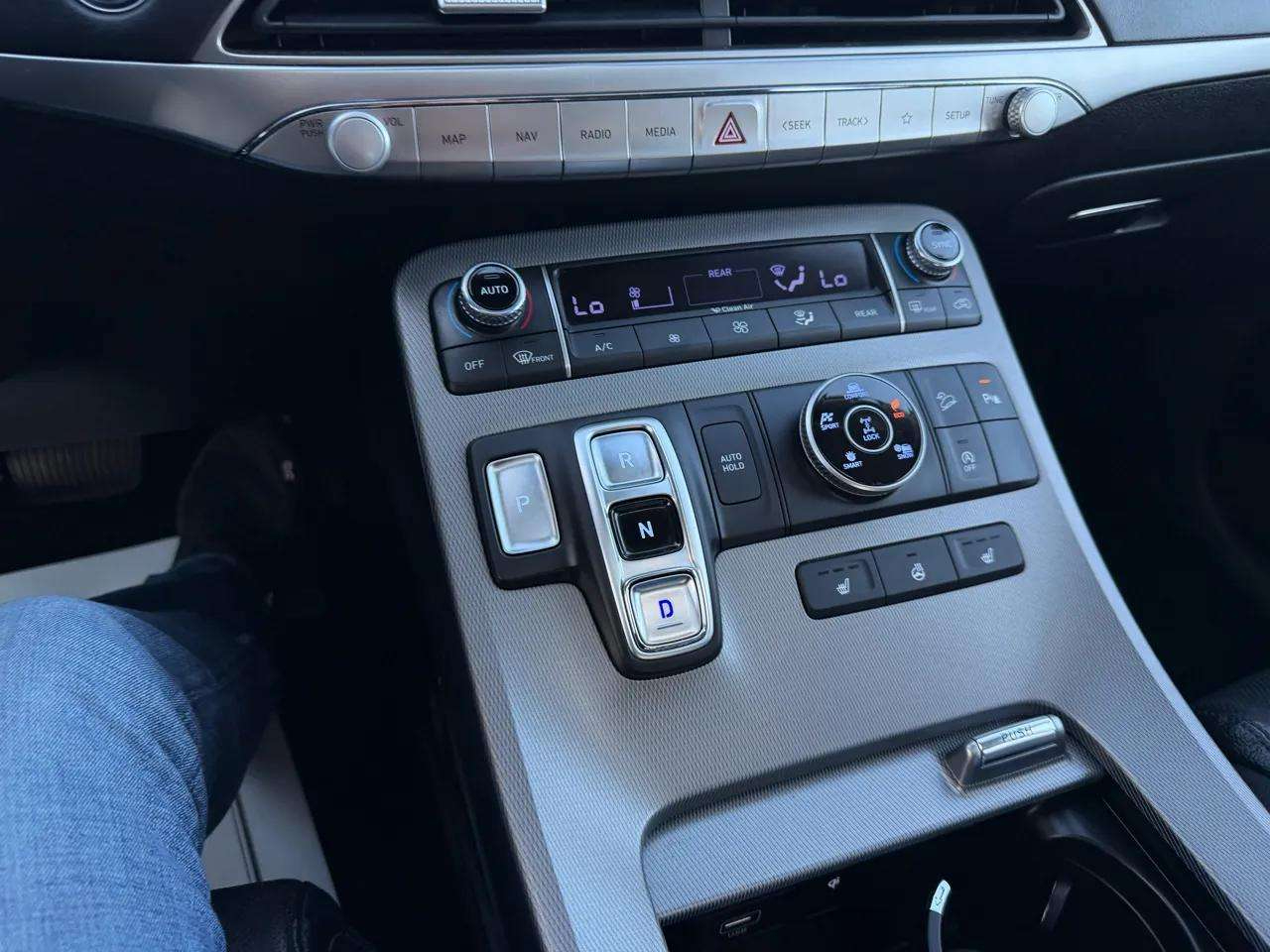 Hyundai Palisade SEL AWD 2021