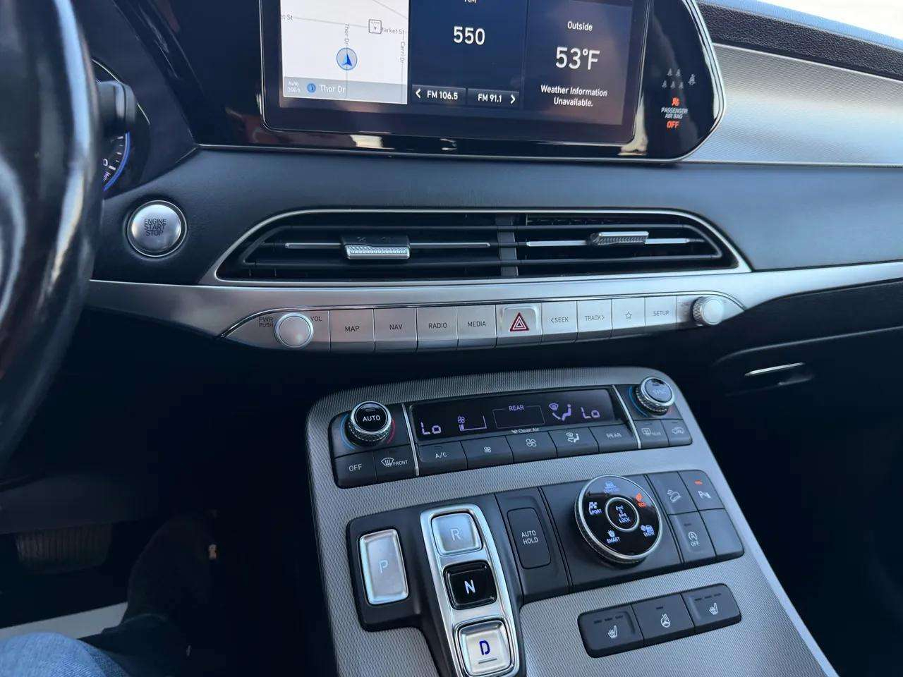 Hyundai Palisade SEL AWD 2021