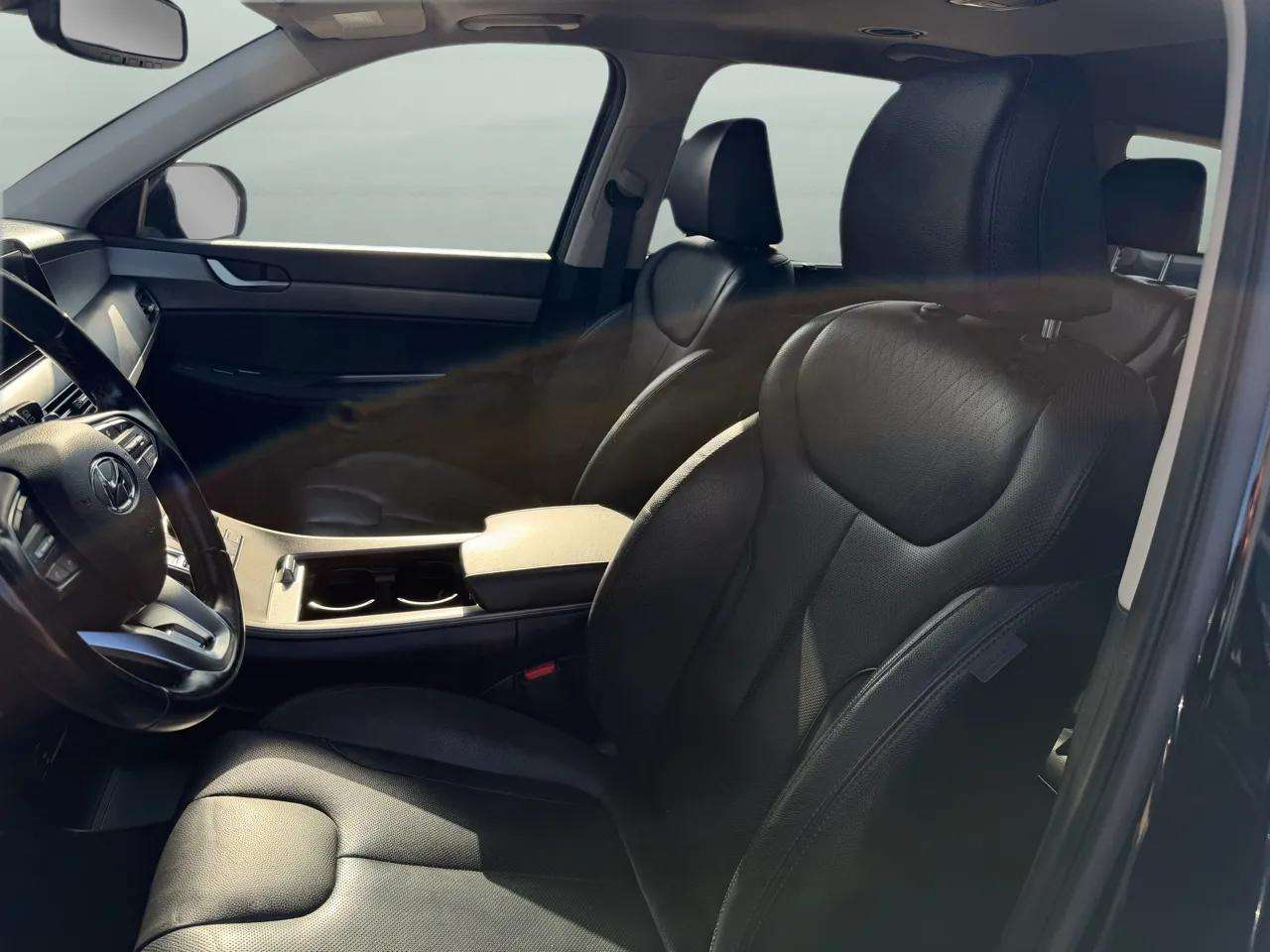 Hyundai Palisade SEL AWD 2021