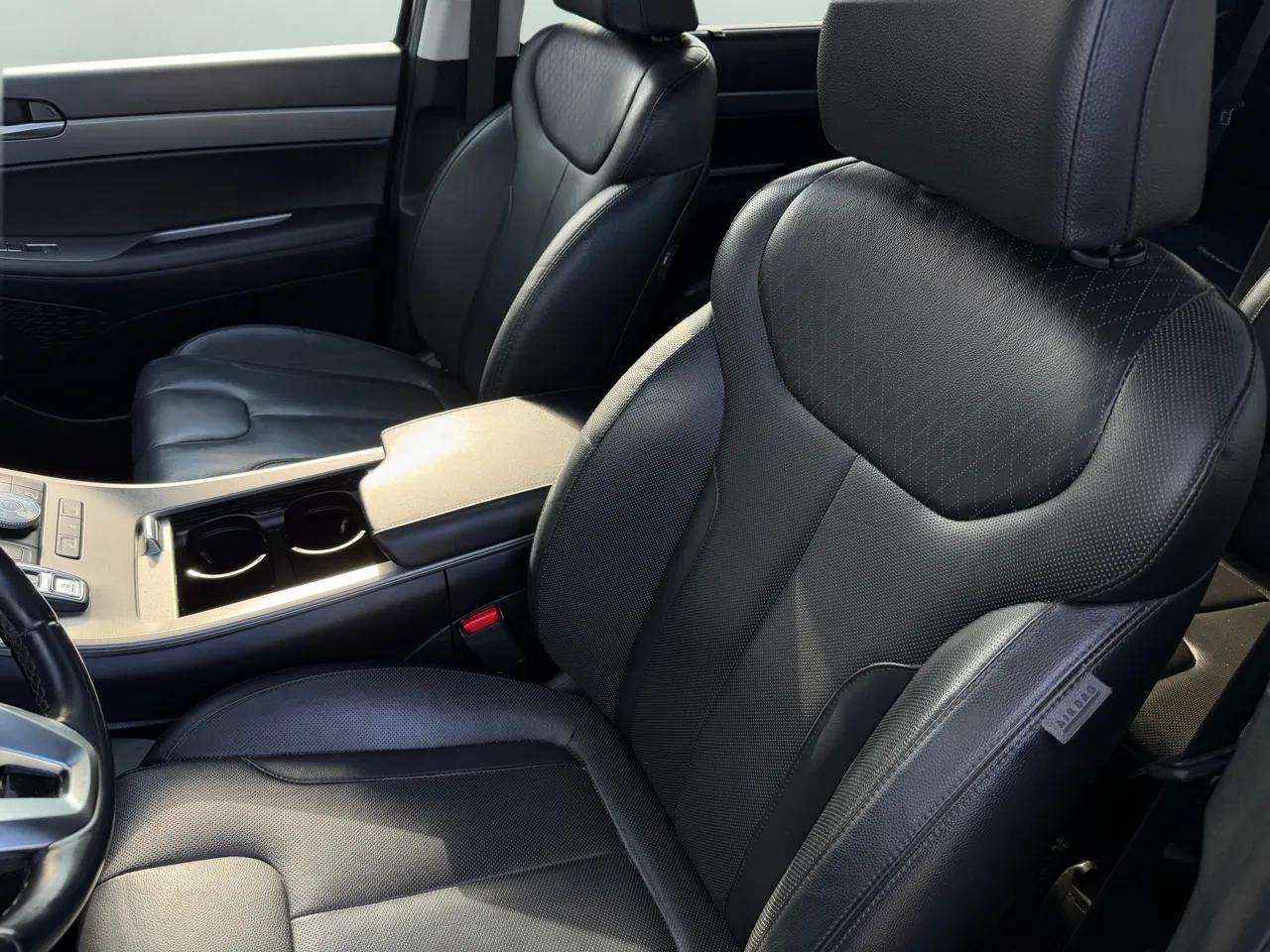 Hyundai Palisade SEL AWD 2021