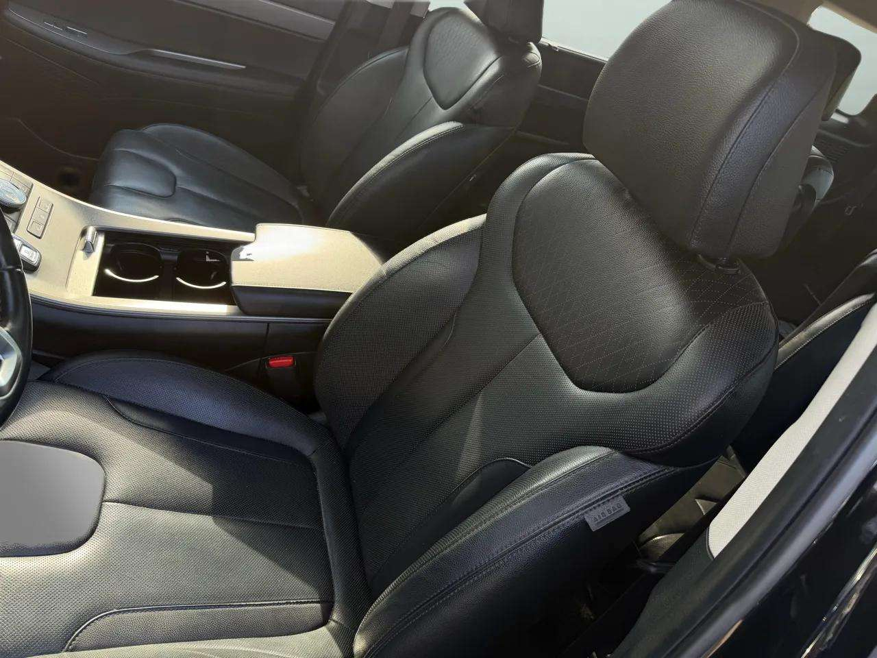 Hyundai Palisade SEL AWD 2021