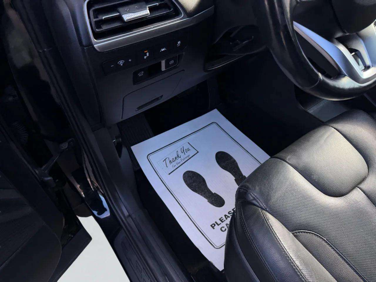 Hyundai Palisade SEL AWD 2021