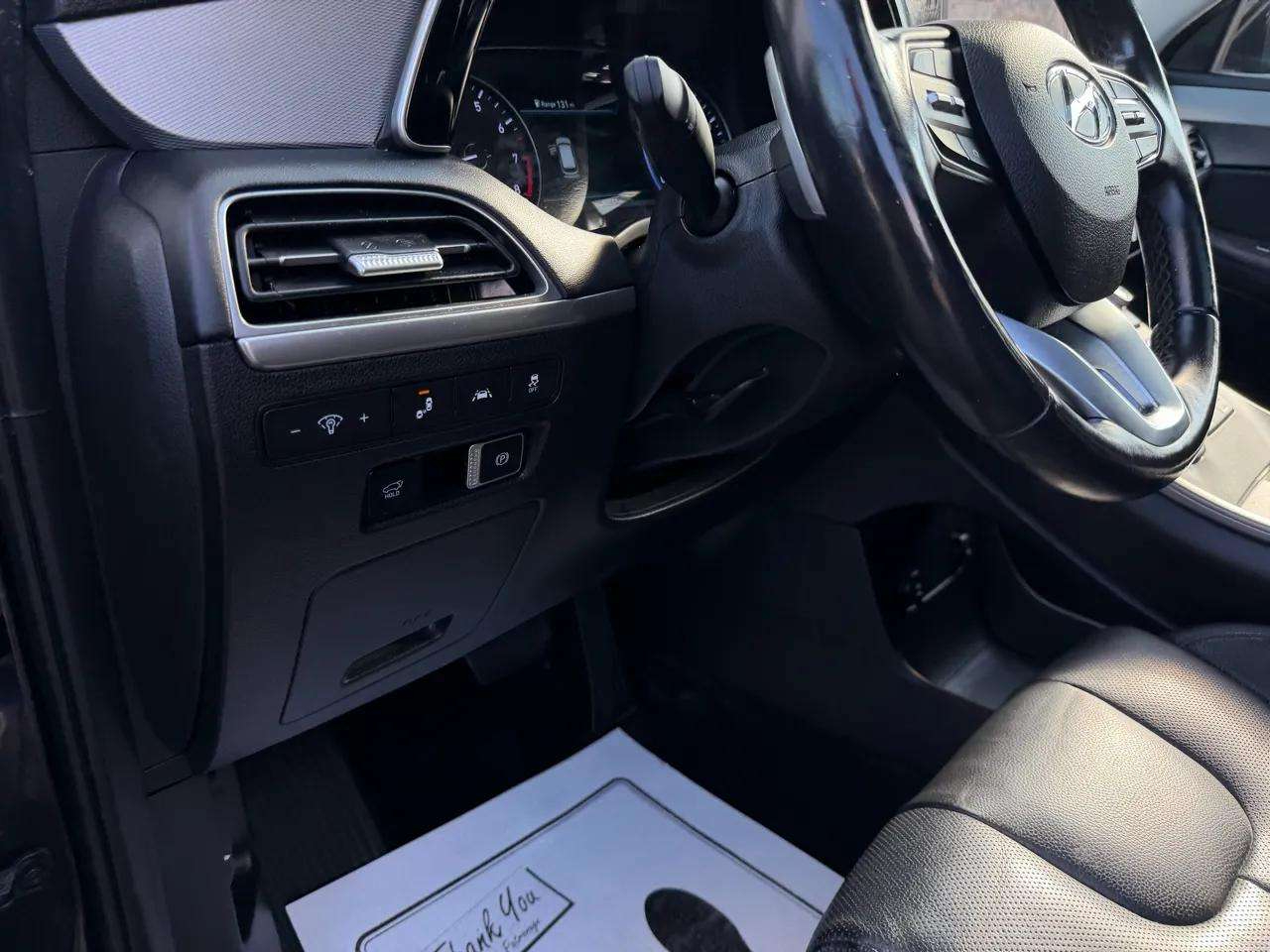 Hyundai Palisade SEL AWD 2021