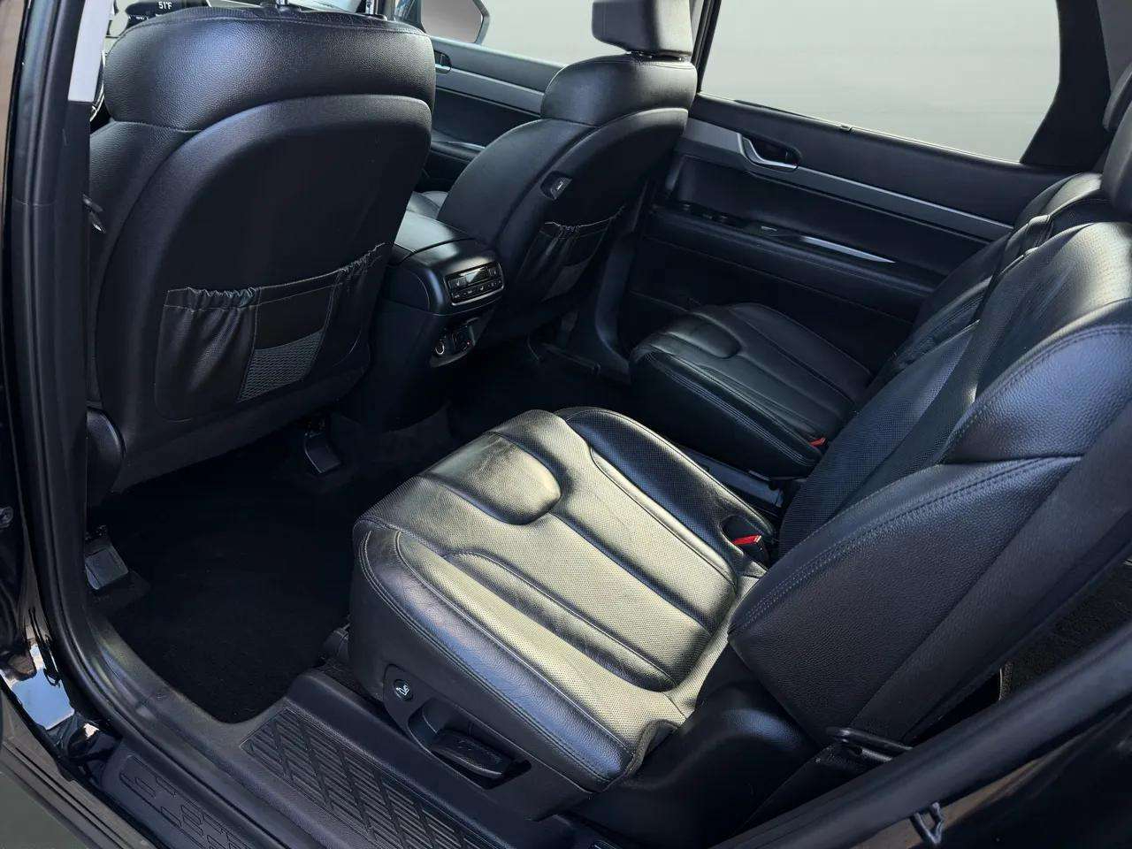 Hyundai Palisade SEL AWD 2021